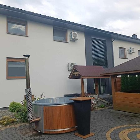 Swierkowe Zacisze Hotel Firlej Luaran gambar