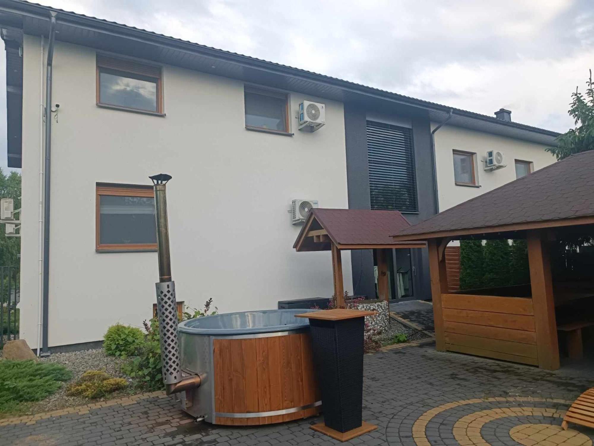 Swierkowe Zacisze Hotel Firlej Luaran gambar