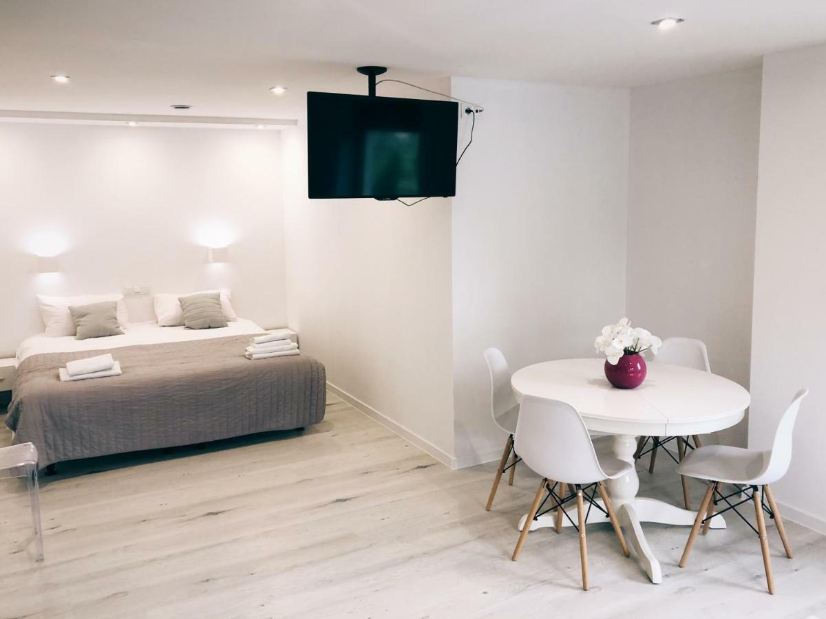 Swierkowe Zacisze Hotel Firlej Luaran gambar