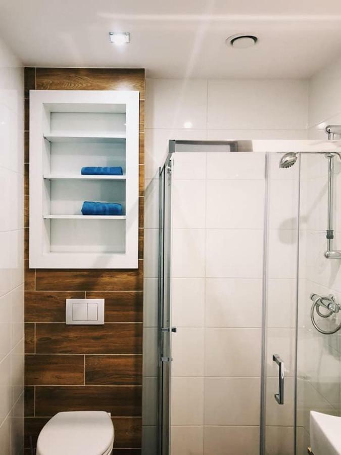 Swierkowe Zacisze Hotel Firlej Luaran gambar
