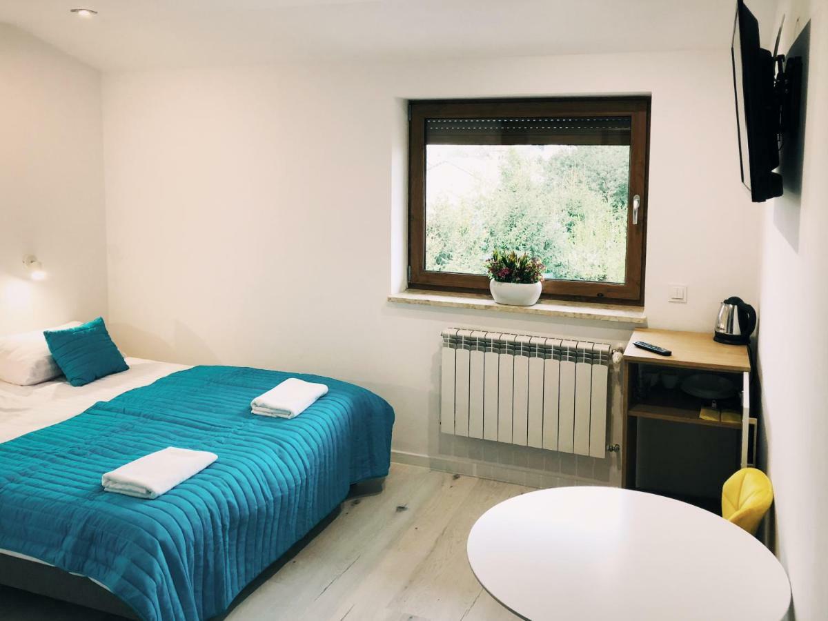 Swierkowe Zacisze Hotel Firlej Luaran gambar