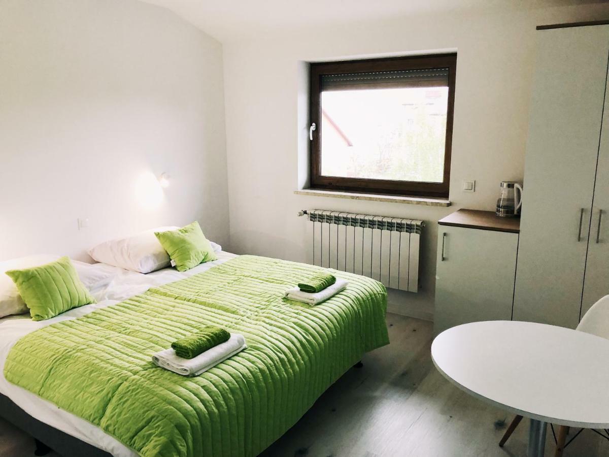 Swierkowe Zacisze Hotel Firlej Luaran gambar