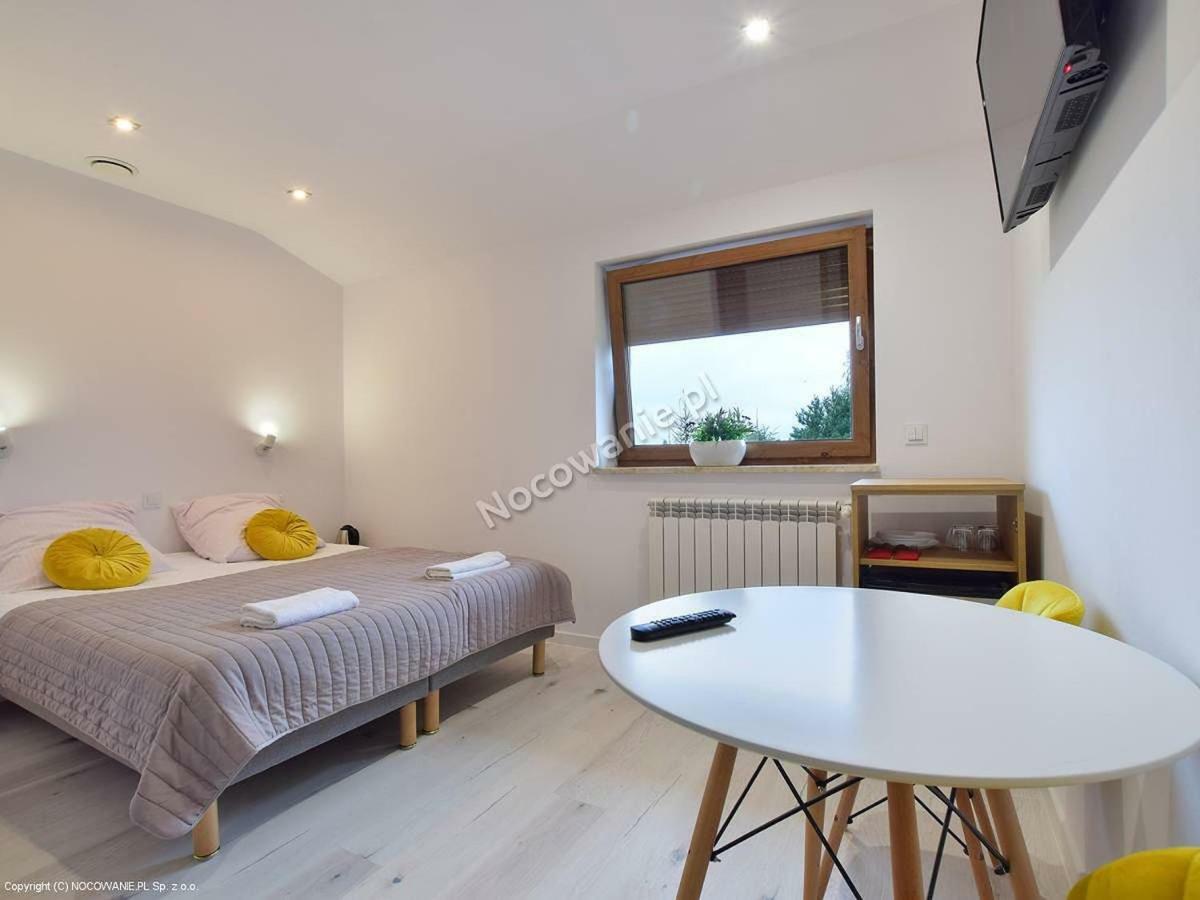 Swierkowe Zacisze Hotel Firlej Luaran gambar